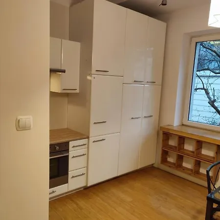 Apartment Sulkowicka