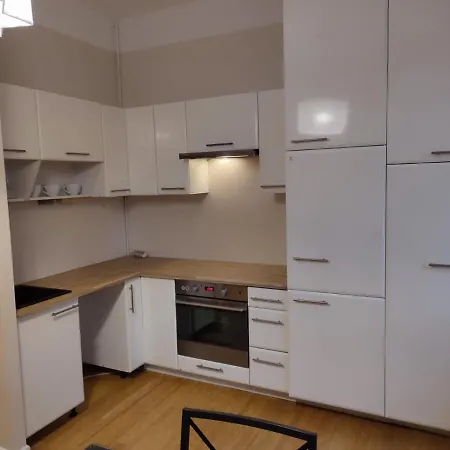 Apartment Sulkowicka