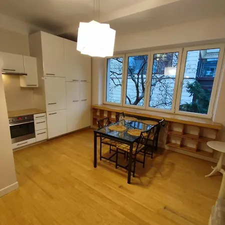 Apartment Sulkowicka