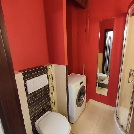 Apartment Sulkowicka Warschau